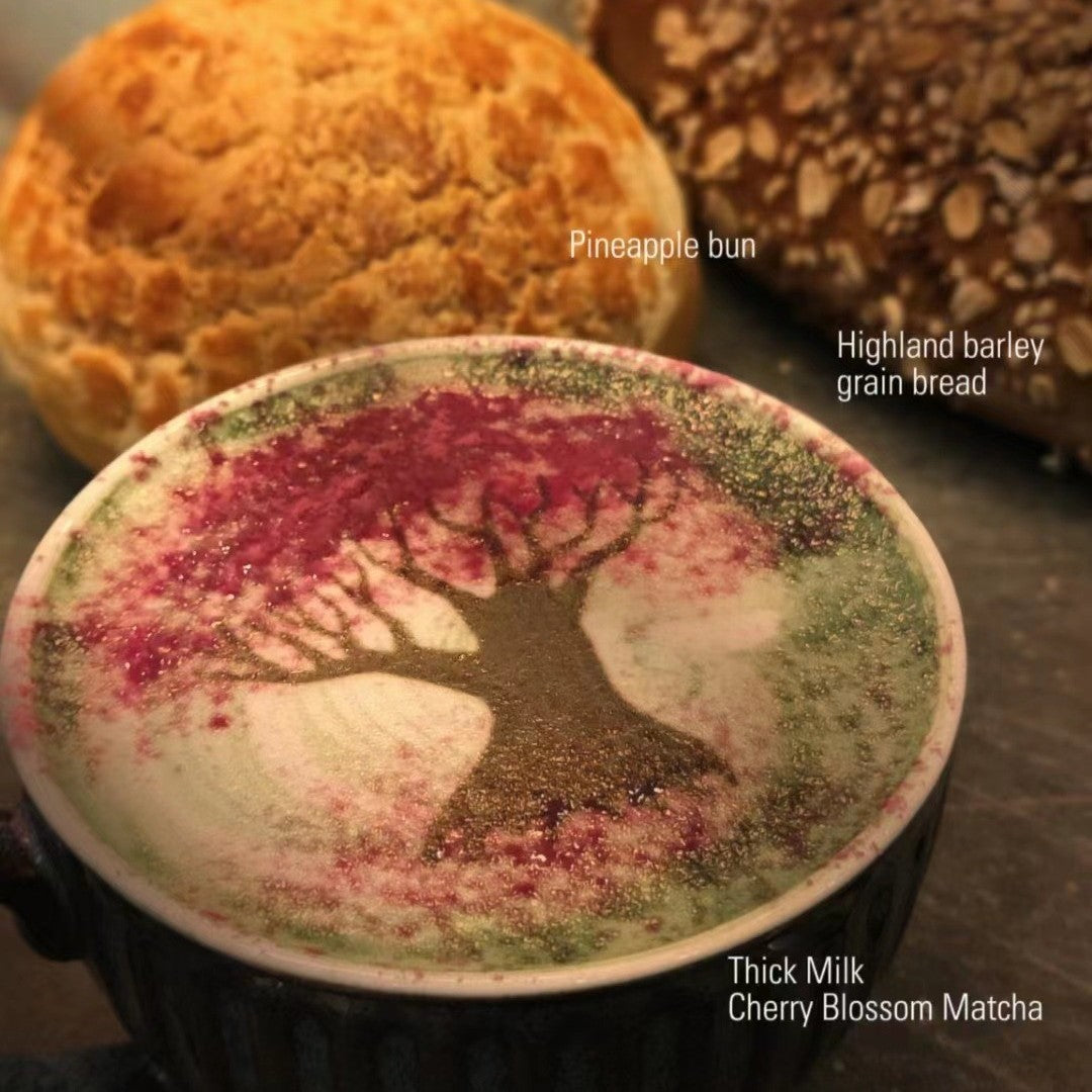 EVEBOT Coffee Printers