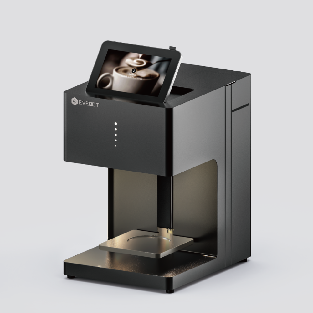 Coffee Printer Installation Guide - EVEBOT Coffee Printers
