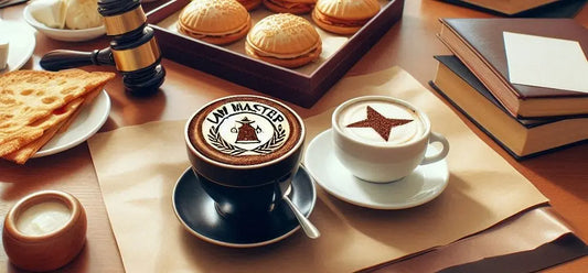 Coffee-Printer-Tailored-for-Offices Glorink & EVEBOT