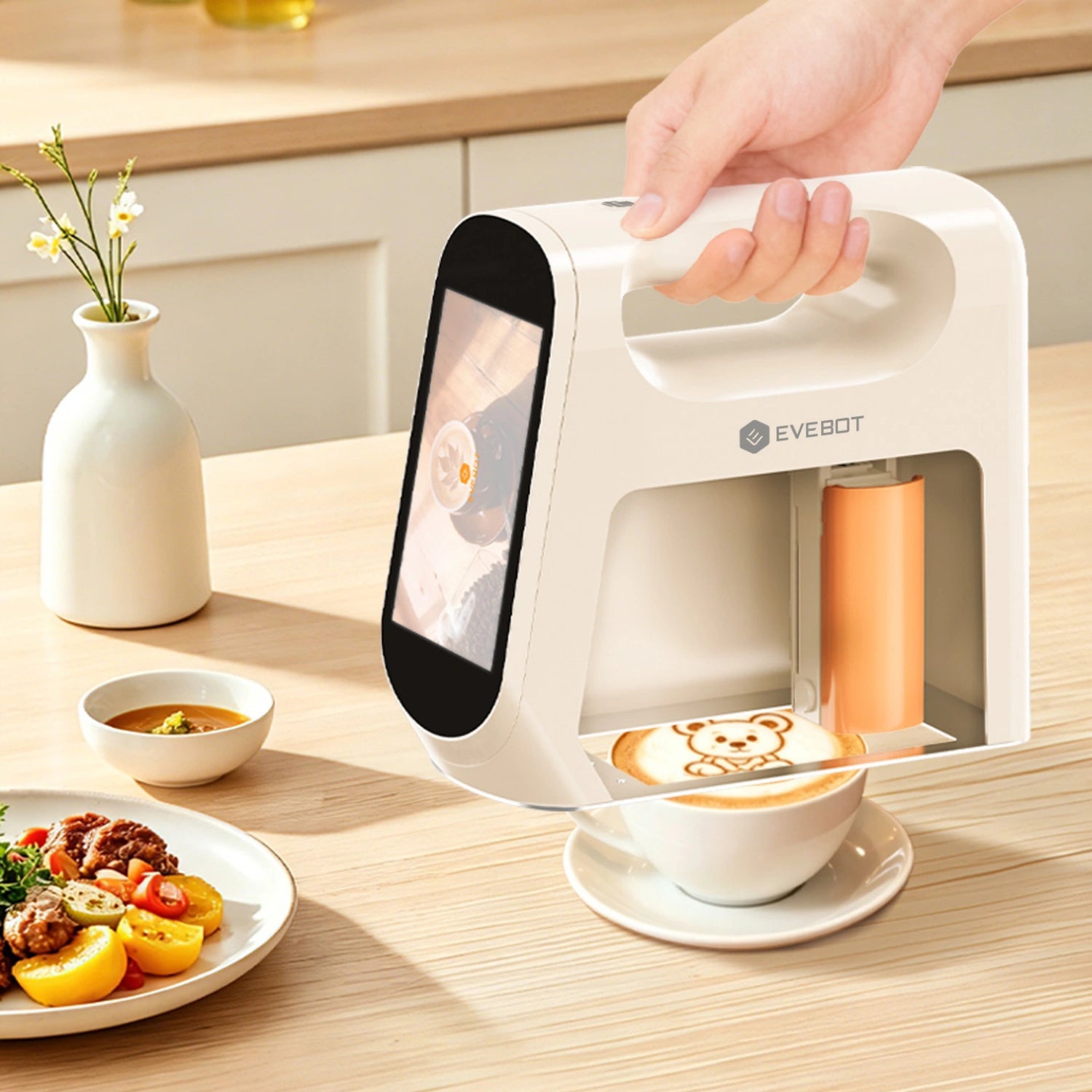 Evebot Smart Commercial Food Printer