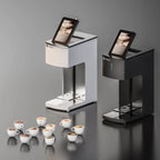 Mini - Latte Art & Dessert Printer(Fantasia FM1- Mini) - EVEBOT Coffee Printers