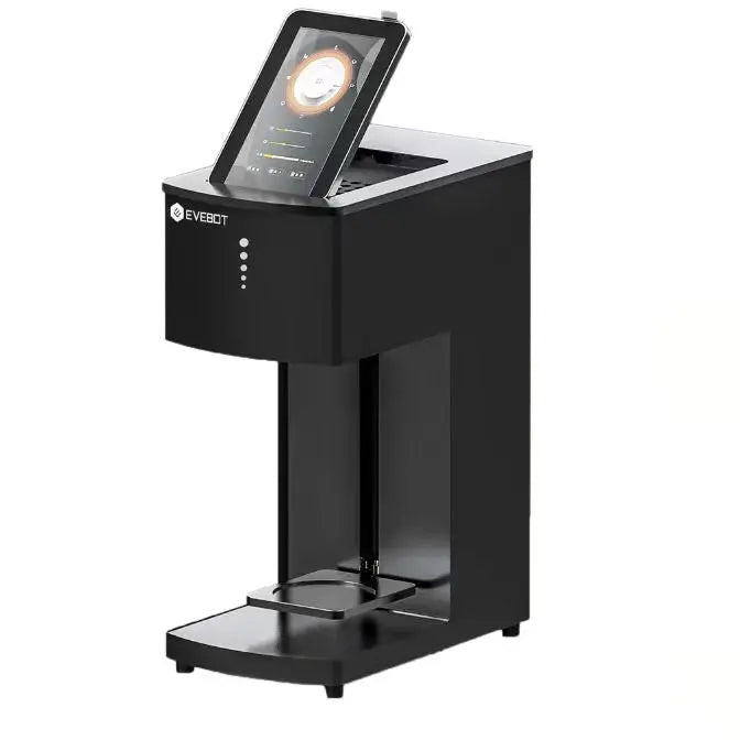 Mini - Latte Art & Dessert Printer(Fantasia FM1- Mini) - EVEBOT Coffee Printers Main image