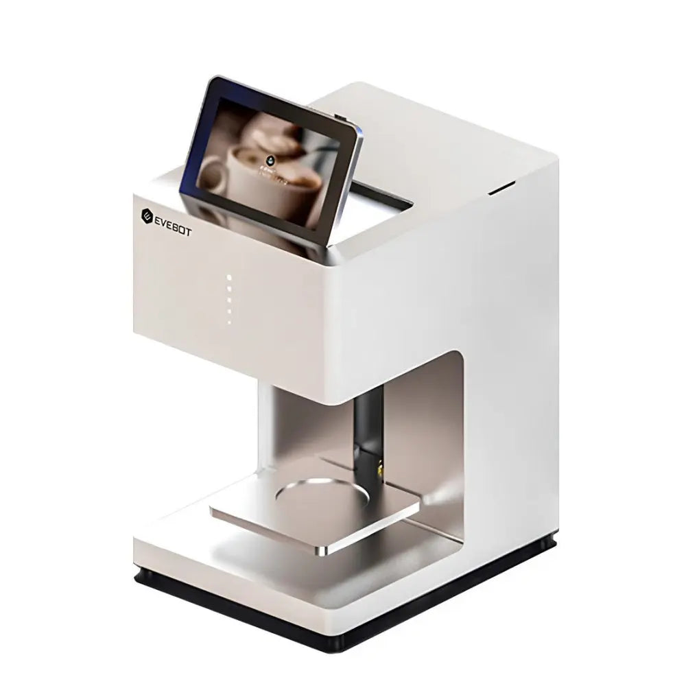 EVEBOT PRO Coffee Printer with Edible Ink Printing Secondary image