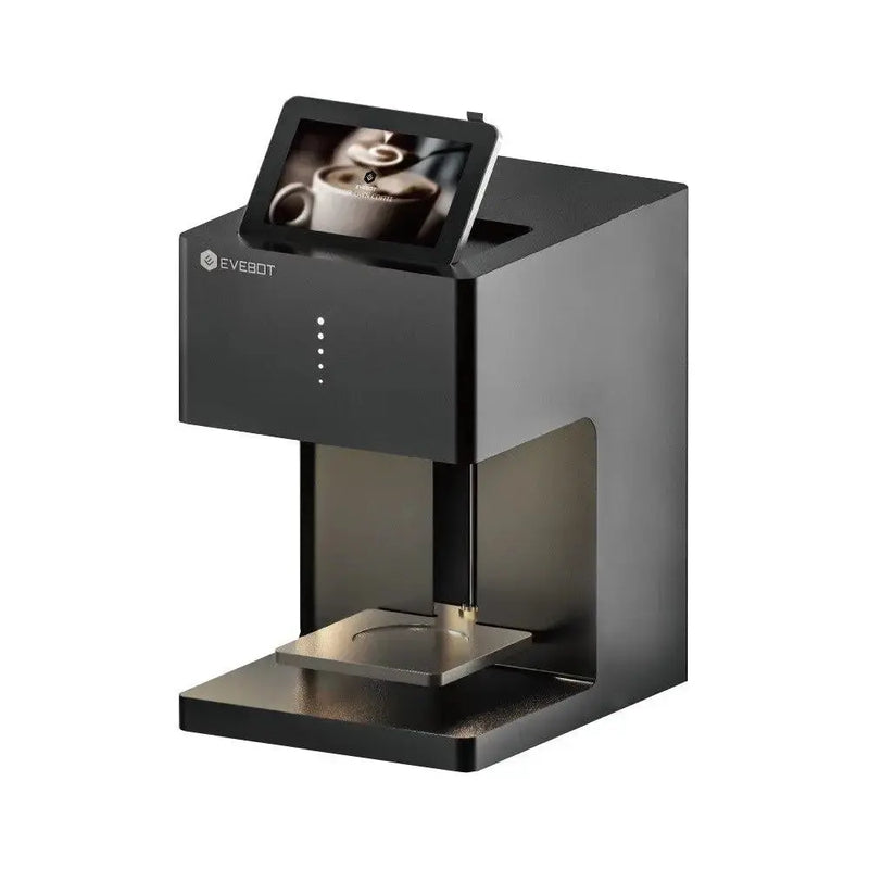 EVEBOT PRO Coffee Printer with Edible Ink Printing