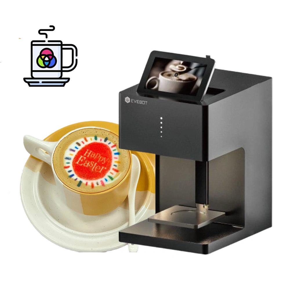 FC1 Full-color Coffee Printer