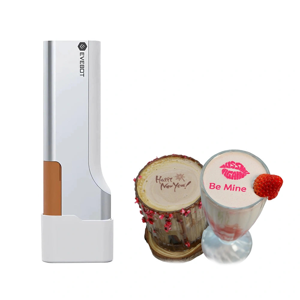PrintPen Portable Coffee Printer
