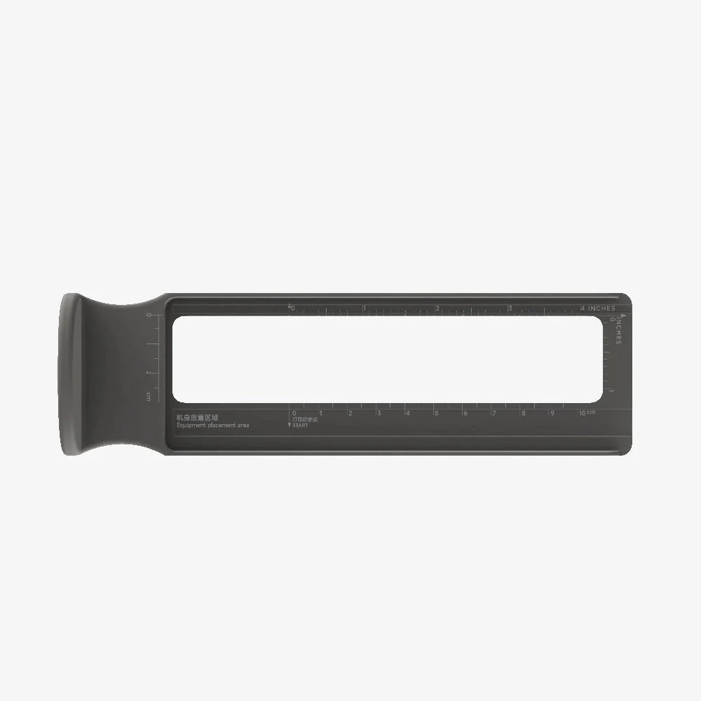 Ruler for PrintPods and PrintInd
