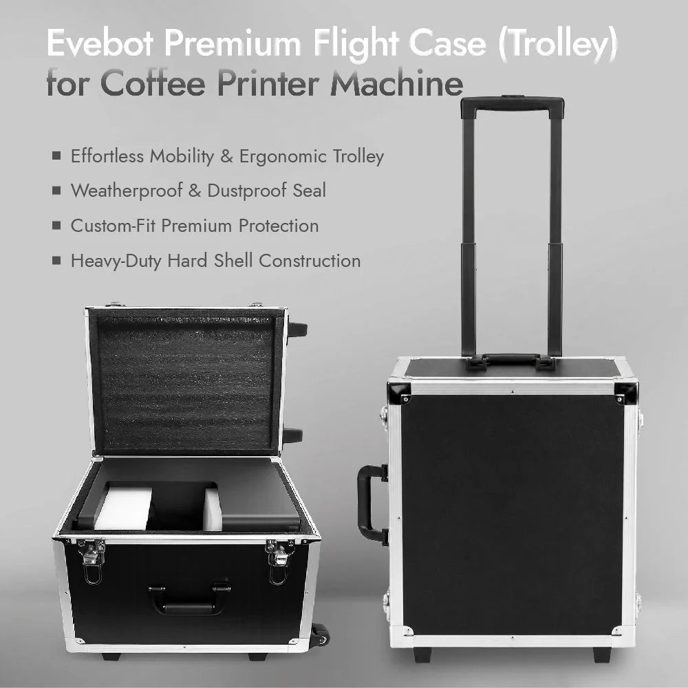 Evebot Flight Case