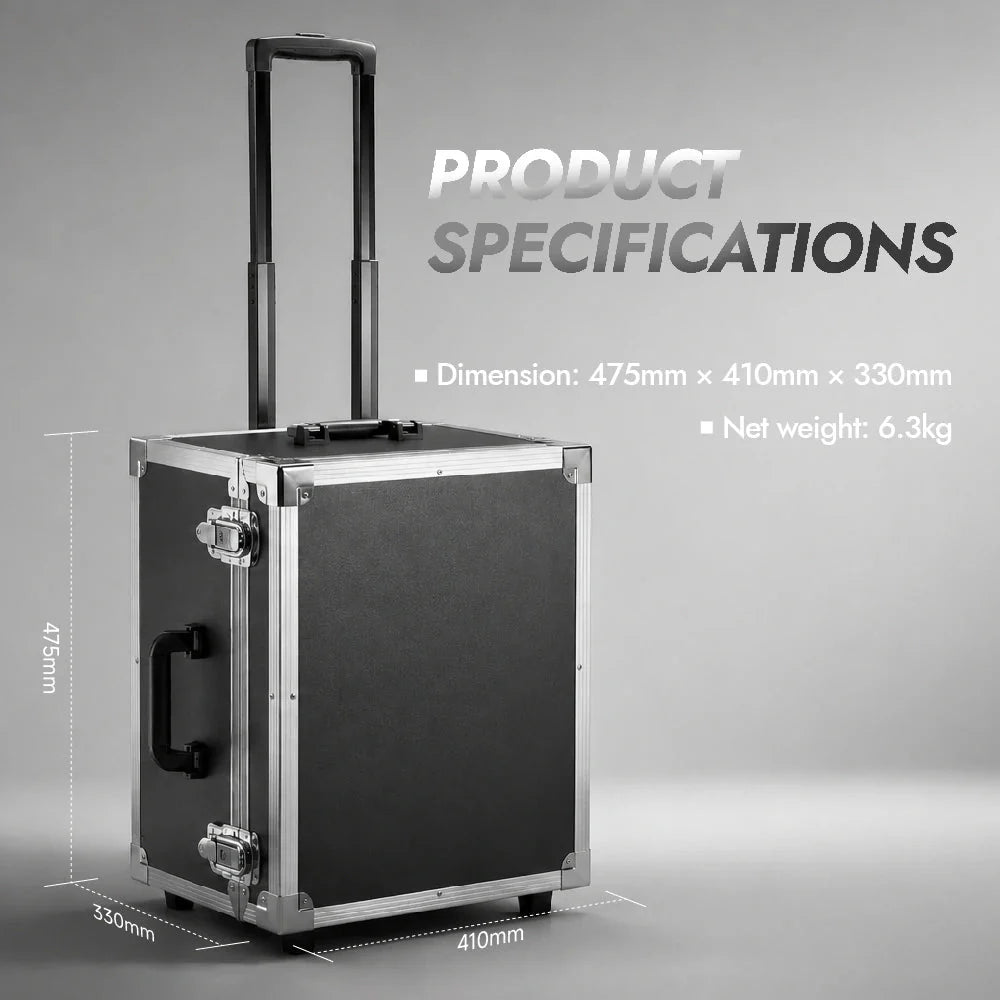 Evebot Flight Case